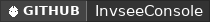 GitHub data badge for ️ InvseeConsole - View Player Inventories from the Console ️