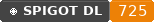 Spigot Downloads badge for ️ InvseeConsole - View Player Inventories from the Console ️