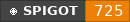 Spigot data badge for ️ InvseeConsole - View Player Inventories from the Console ️