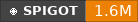 Spigot data badge for Multiverse-Core