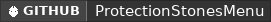 GitHub data badge for ProtectionStonesMenu | Folia Support |Menu addon for protection stones plugin