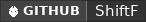 GitHub data badge for Shift+F [1.21.x - 26.1.x] | Folia | Paper | Spigot