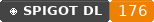 Spigot Downloads badge for DrawOnMap ⭐️ Drawing plugin with many tools ⭐️ ArtMap [1.16 - 26.1.2]