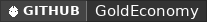 GitHub data badge for TheGoldEconomy [1.18-1.21.11] | Simple Gold Based Economy