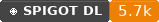 Spigot Downloads badge for WooMinecraft - Donation Plugin