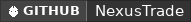 GitHub data badge for ✨NexusTrade | Advanced player-to-player trading [1.21 - 26.1]