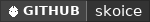 GitHub data badge for Skoice: Proximity Voice Chat
