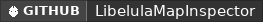 GitHub data badge for LibelulaMapInspector