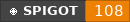 Spigot data badge for Plot