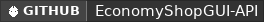 GitHub data badge for EconomyShopGUI Premium