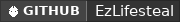 GitHub data badge for ❤️ EzLifesteal ❤️ Seasons - Top hologram - Anti smurf - Auto ban