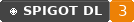 Spigot Downloads badge for ServersPulse