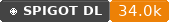 Spigot Downloads badge for [Official] mcMMO - Original Author Returns!