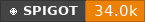 Spigot data badge for [Official] mcMMO - Original Author Returns!