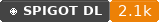Spigot Downloads badge for [API] Apollo