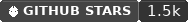 GitHub Stars badge for ViaVersion