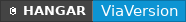 Hangar data badge for ViaVersion