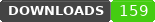 Downloads badge for Guilds - ✅ Ultimate Guild System - [1.8 - 1.21]