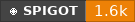 Spigot data badge for CodeBots