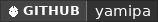 GitHub data badge for Yamipa