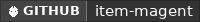 GitHub data badge for ItemMagnet — Tiered Item Magnets, Redstone Fuel, Claim Protection
