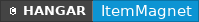 Hangar data badge for ItemMagnet — Tiered Item Magnets, Redstone Fuel, Claim Protection