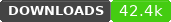 Downloads badge for CraftingStore.net | Free minecraft donation system!