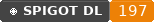 Spigot Downloads badge for VulpesCloud