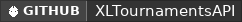 GitHub data badge for XLTournaments ✅ Ultimate Global Tournament Plugin ⭐ 25+ Objective Types [1.20+]