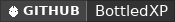 GitHub data badge for BottledXP - turn ur XP to Bottles