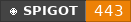 Spigot data badge for MetaCustomItemsLib