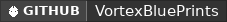 GitHub data badge for VortexBluePrints