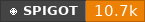 Spigot data badge for ItemSoulBind
