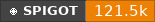 Spigot data badge for KP-PVP (The ultimate kitpvp plugin)
