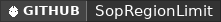 GitHub data badge for SopRegionLimit