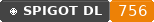 Spigot Downloads badge for Skript-Nexo