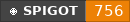 Spigot data badge for Skript-Nexo