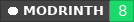 Modrinth data badge for DynamicAPI