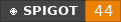 Spigot data badge for SG: Reborn Premium | The Ultimate SurvivalGames/BattleRoyale Plugin for Networks (RECODE COMPLETED!)