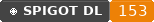 Spigot Downloads badge for Item Flex