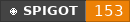 Spigot data badge for Item Flex