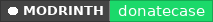 Modrinth data badge for DCEveryDayCase