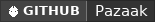 GitHub data badge for Pazaak | GUI Card Game [1.16.5-26.1]