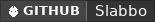 GitHub data badge for Slabbo [1.8.x - 1.21.x]