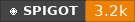 Spigot data badge for Residence [1.7.10 up to 1.21]