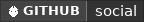 GitHub data badge for social [1.19-26.1.2] | Chat | Reactions | Emojis | Customizable