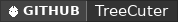GitHub data badge for TreeCuter [1.17-1.21.11]✨ Cut down trees! ✅