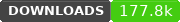 Downloads badge for [1.8.8 - 26.1.2] UltimateAutoRestart - Need an autorestart plugin? Grab the best one today!