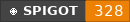 Spigot data badge for MMOItemsEditor