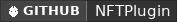 GitHub data badge for NFT
